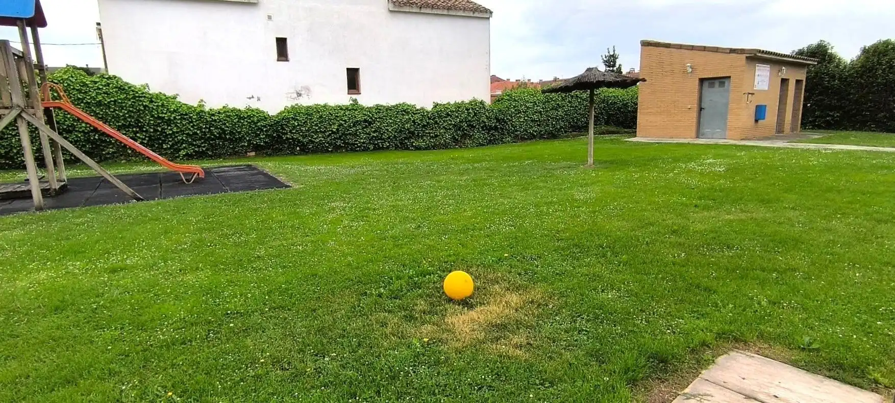 Jardí de Traster en venda en Villamediana de Iregua