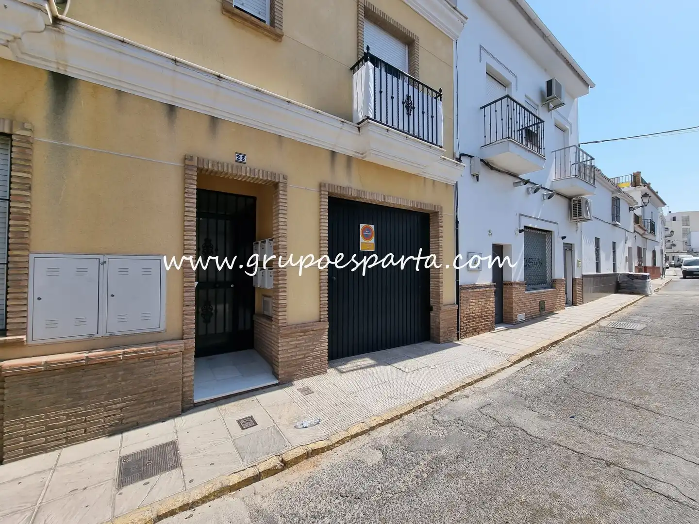 Garage zum Verkauf in Calle José Álvarez, 23, Sanlúcar la Mayor