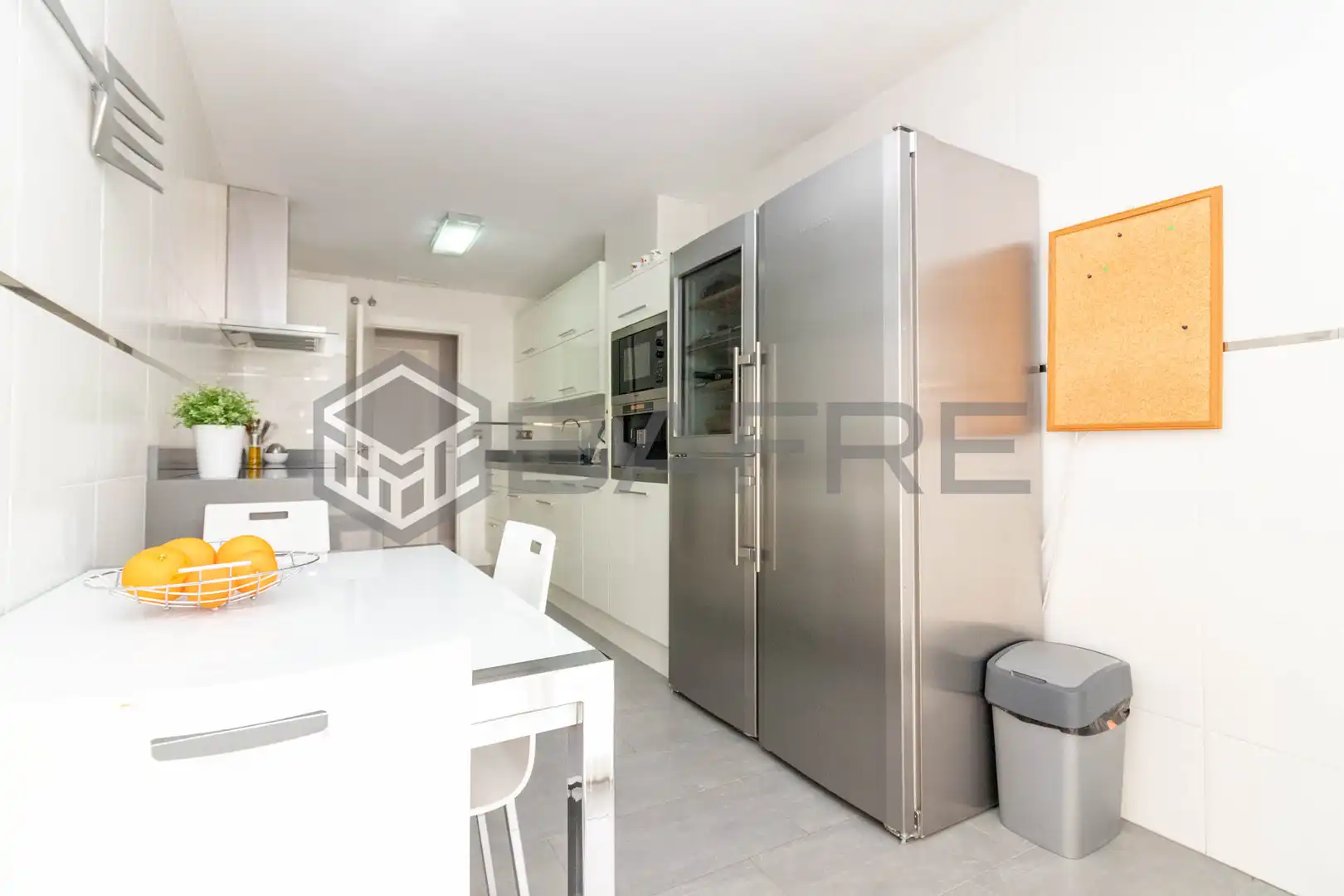Kitchen of Attic for sale in Arganda del Rey  with Air Conditioner, Heating and Parquet flooring