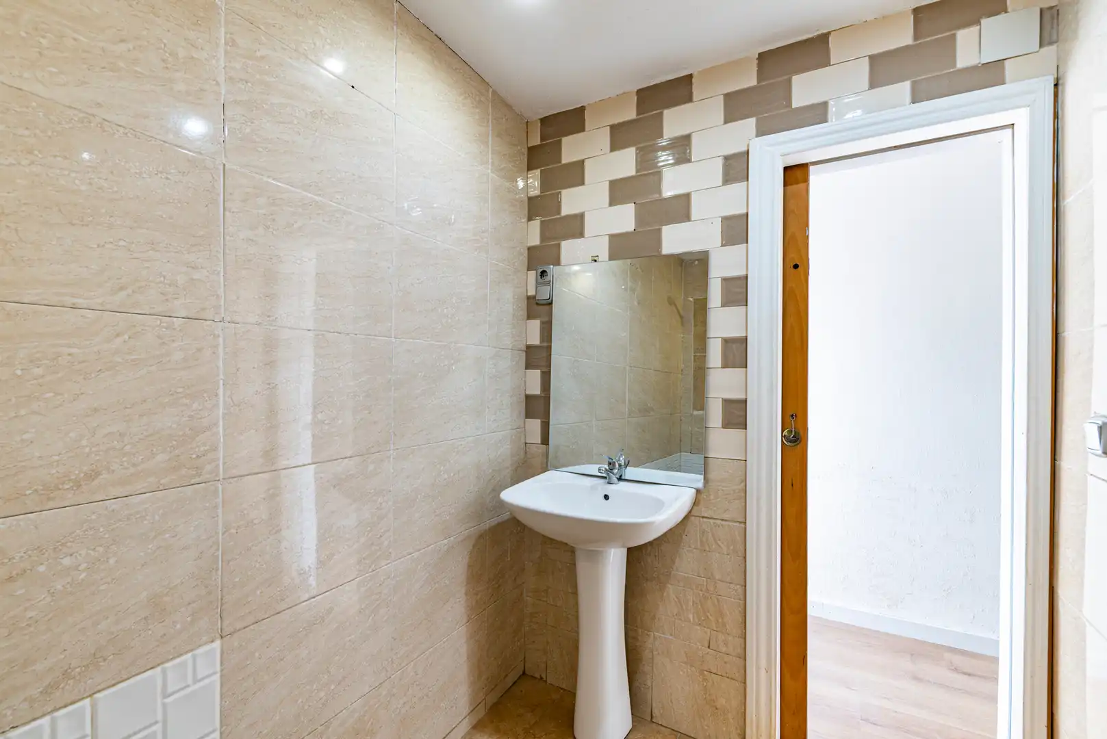 Attique avec terrasse à vendre à Carrer de Torí, imagen 13