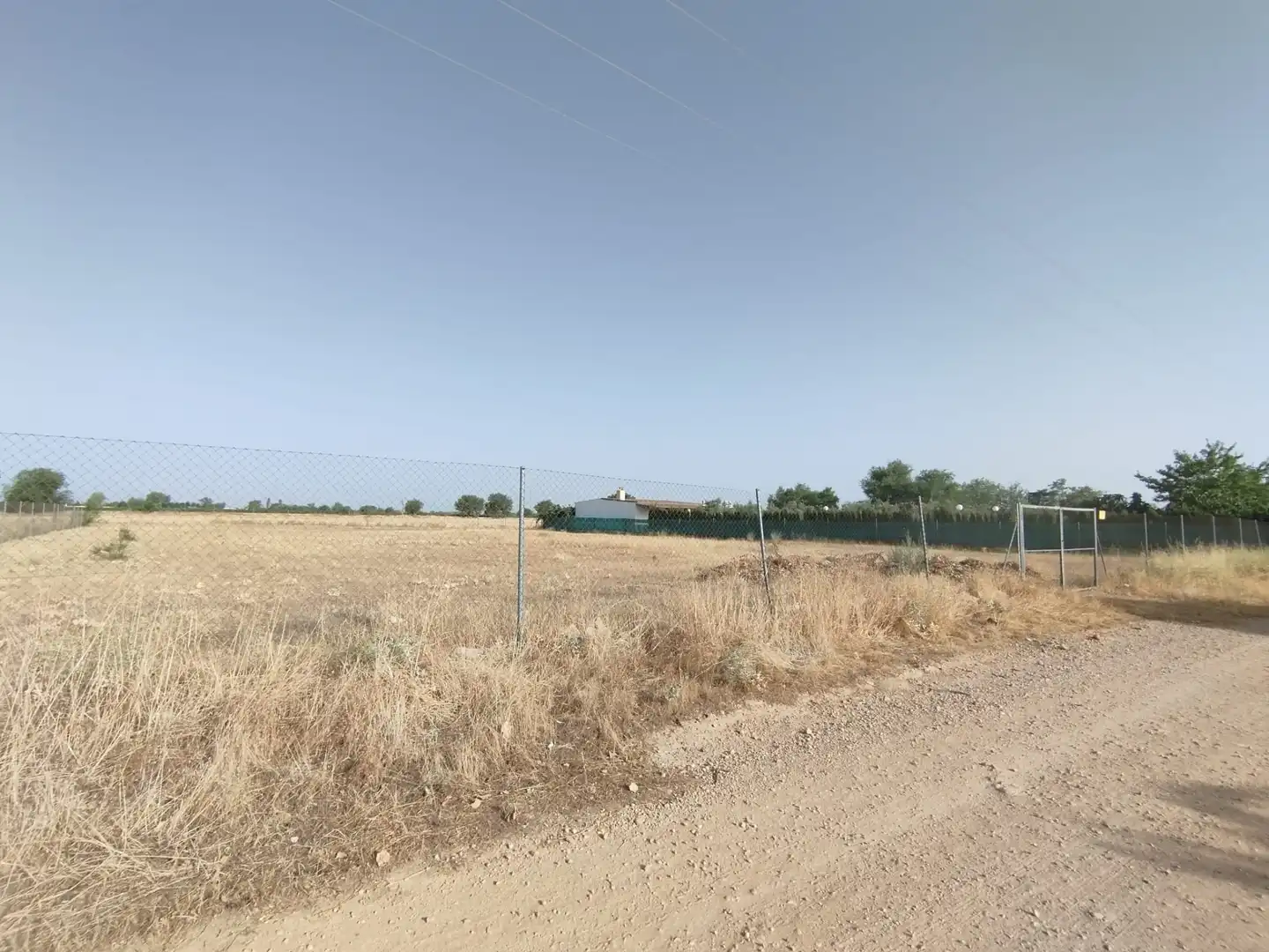 Terreno en venta en Alhambra