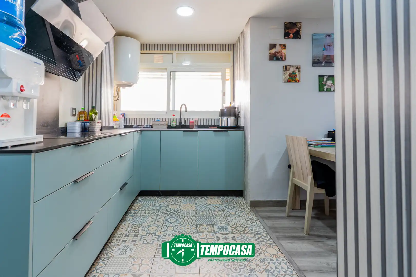 Cocina de Piso en venta en Silla con Aire acondicionado, Calefacción y Amueblado