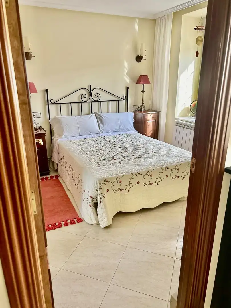 Dormitori de Casa o xalet en venda en Ayoó de Vidriales amb Calefacció i Terrassa