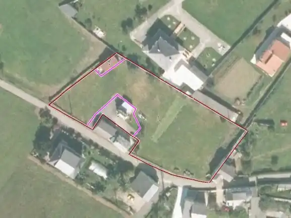 Residencial en venda en Ribadeo