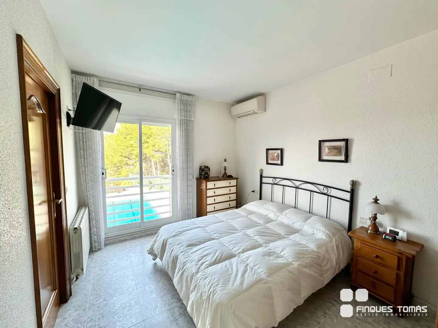 Bedroom of Houses for sale in Calafell  with Heating, Private garden and Terrace