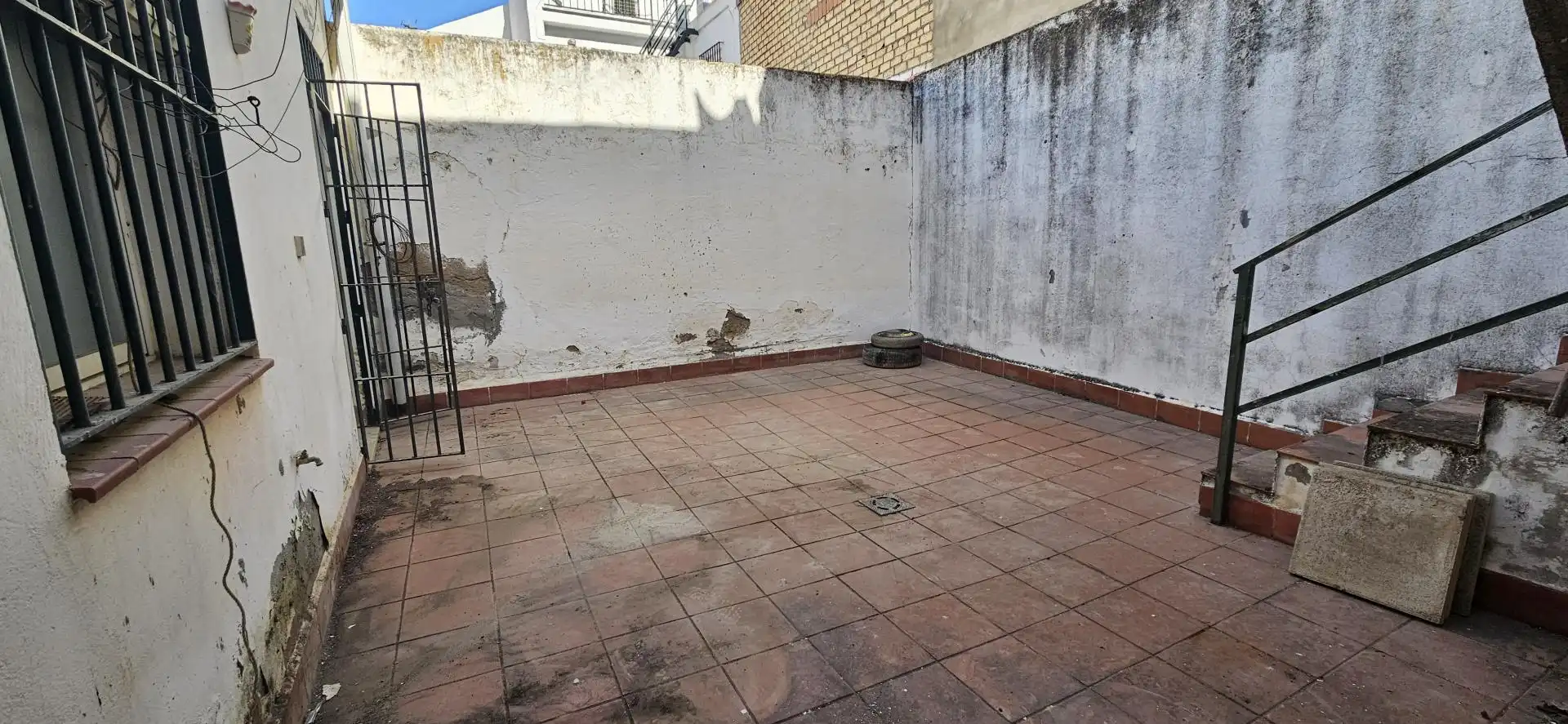 Terraza de Casa o chalet en venta en Dos Hermanas con Terraza