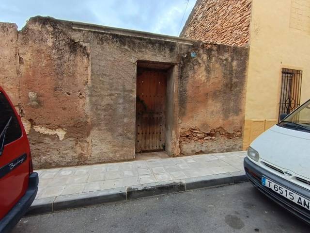 Terreno residencial en Venta en Carrer Aire, 14 en Santa Bàrbara