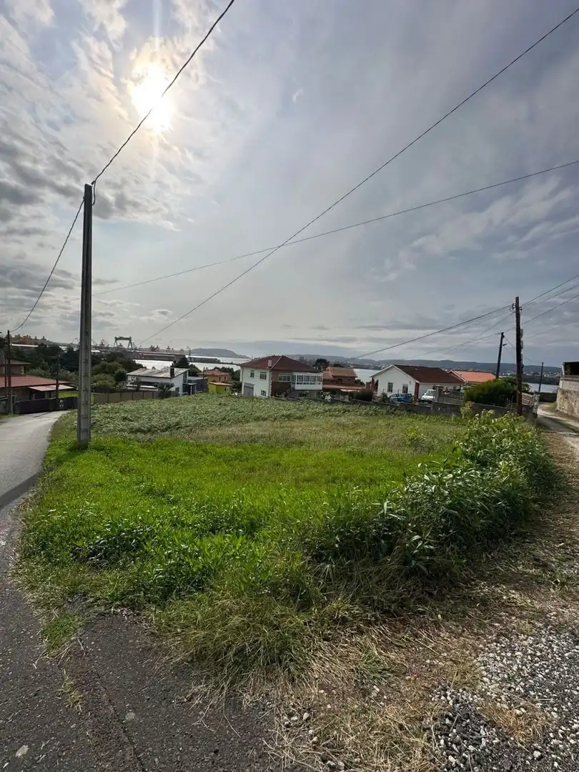 Terrenos y solares en venta en Aldea Médico Cebreiro 136, imagen 2