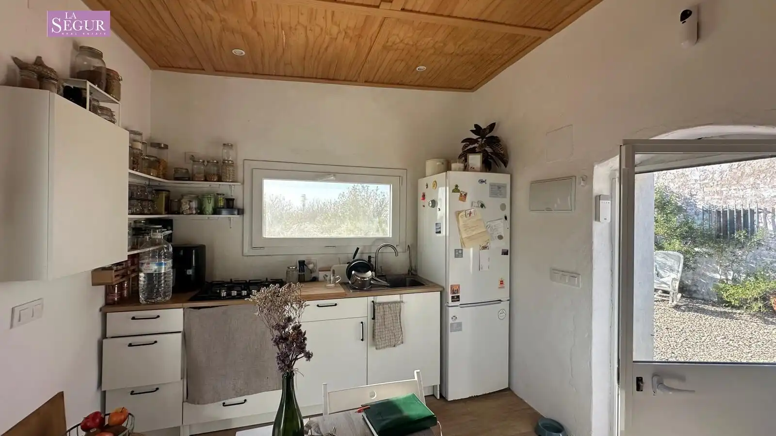 Casa rustica con giardino in vendita a Barrio Nuevo, imagen 17
