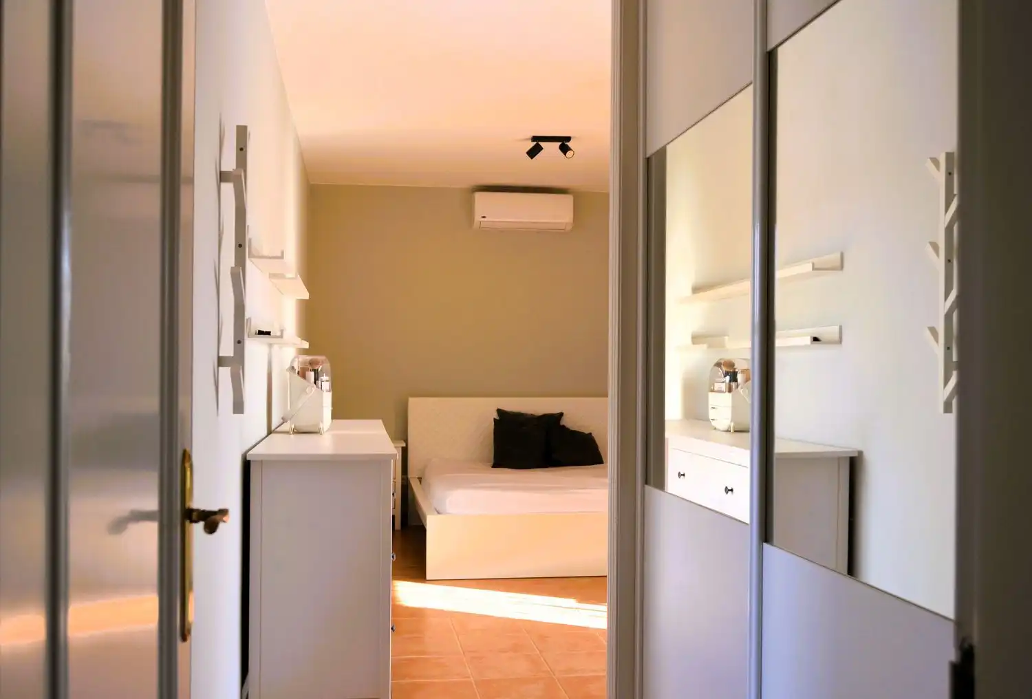 Habitación de Casa o chalet en venta en Antigua con Aire acondicionado, Terraza y Trastero