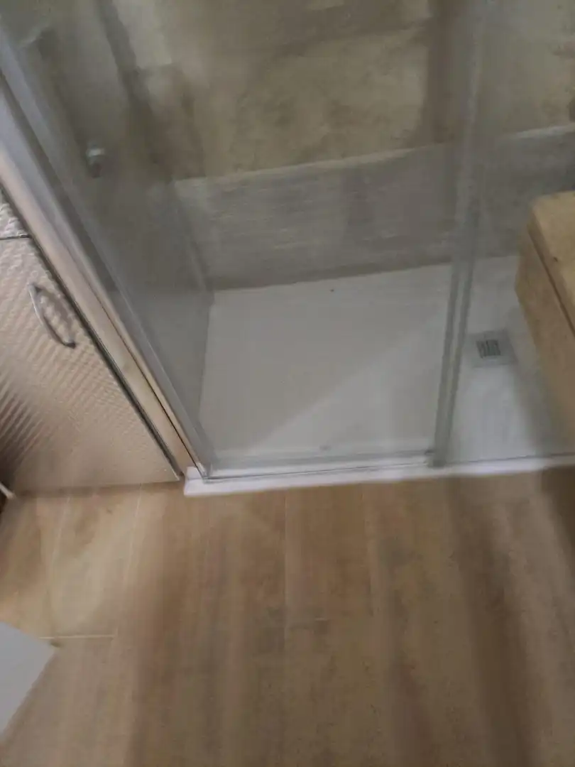 Baño de Planta baja en venta en El Ejido con Jardín privado, Terraza y Amueblado