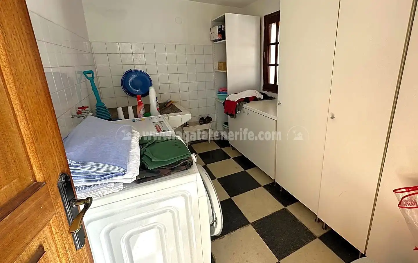 Cocina de Casa o chalet en venta en Los Silos con Aire acondicionado, Jardín privado y Terraza