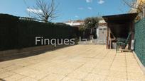 Terrassa de Casa adosada en venda en Tona amb Calefacció, Jardí privat i Parquet