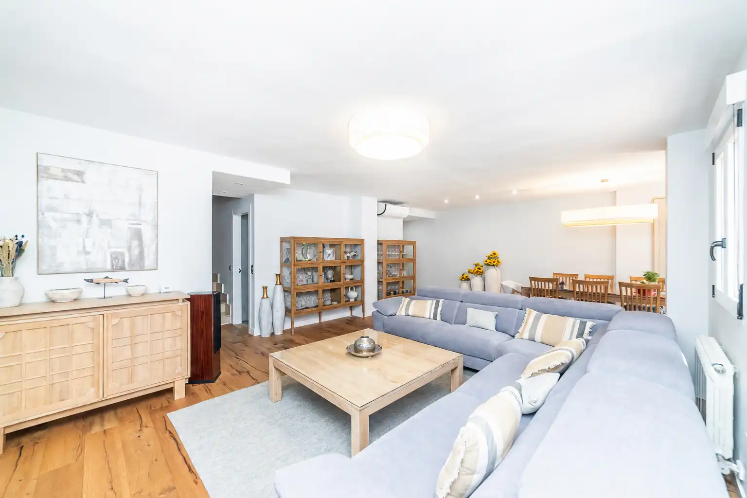 Dúplex en venta en Leganés con Aire acondicionado, Calefacción y Jardín privado