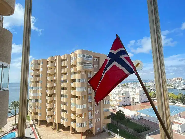 Piso con piscina en venta en Calle Puerto Tomás Maestre, imagen 44