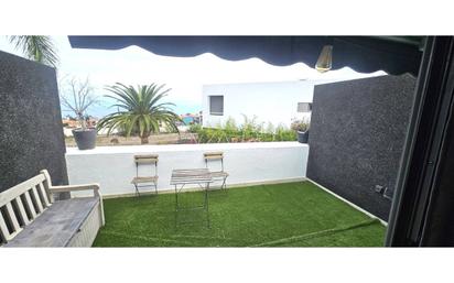 Terrace of Duplex to rent in Santa Úrsula  with Swimming Pool