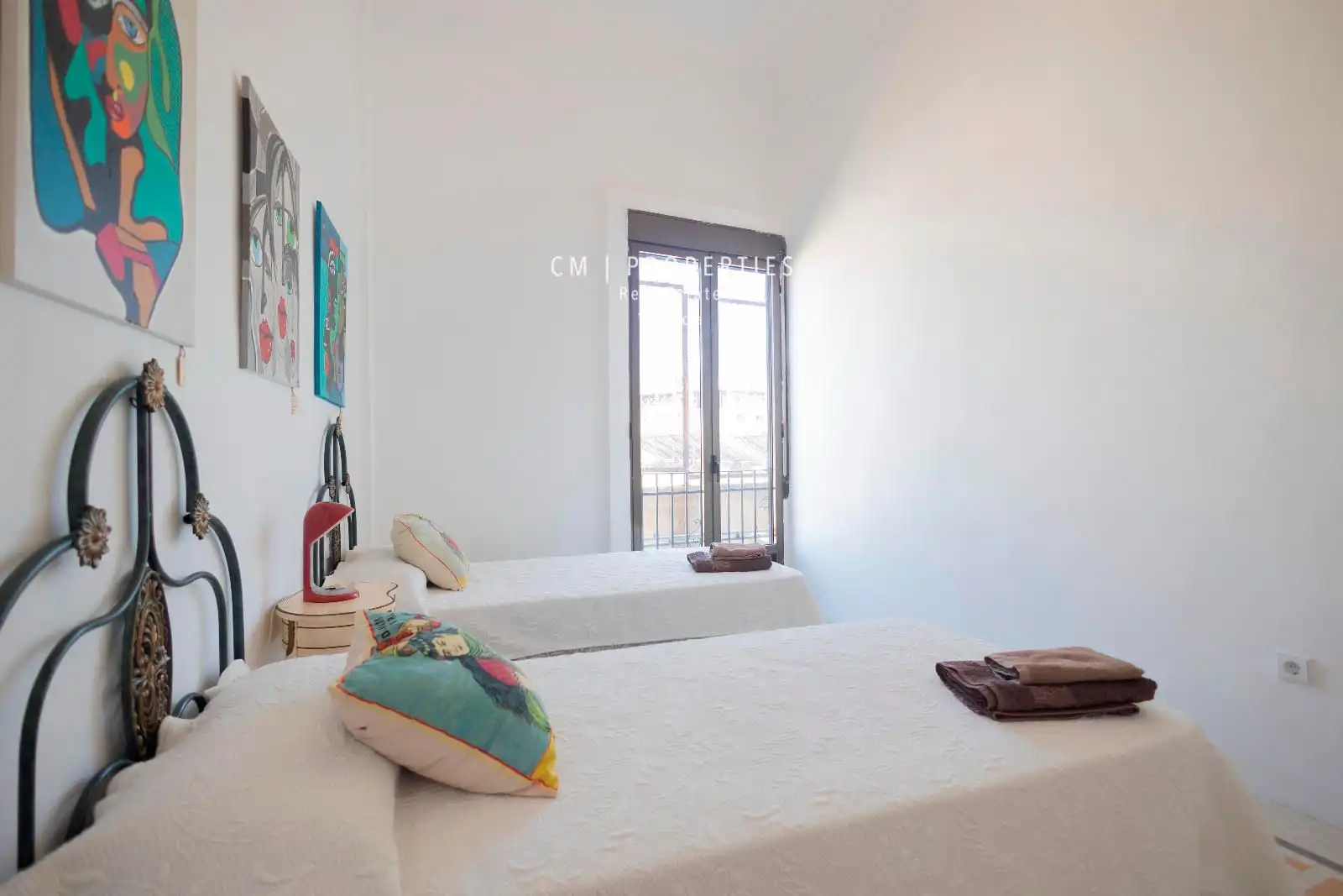 Penthouse with lift to rent in Ayuntamiento del, imagen 29