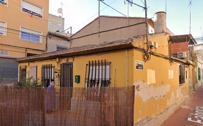 Exterior view of Country house for sale in  Murcia Capital
