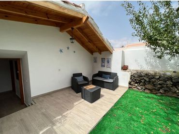 Adossat amb jardí en venda a Guía de Isora interior