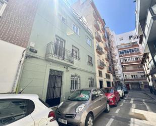 Exterior view of Planta baja to rent in  Granada Capital