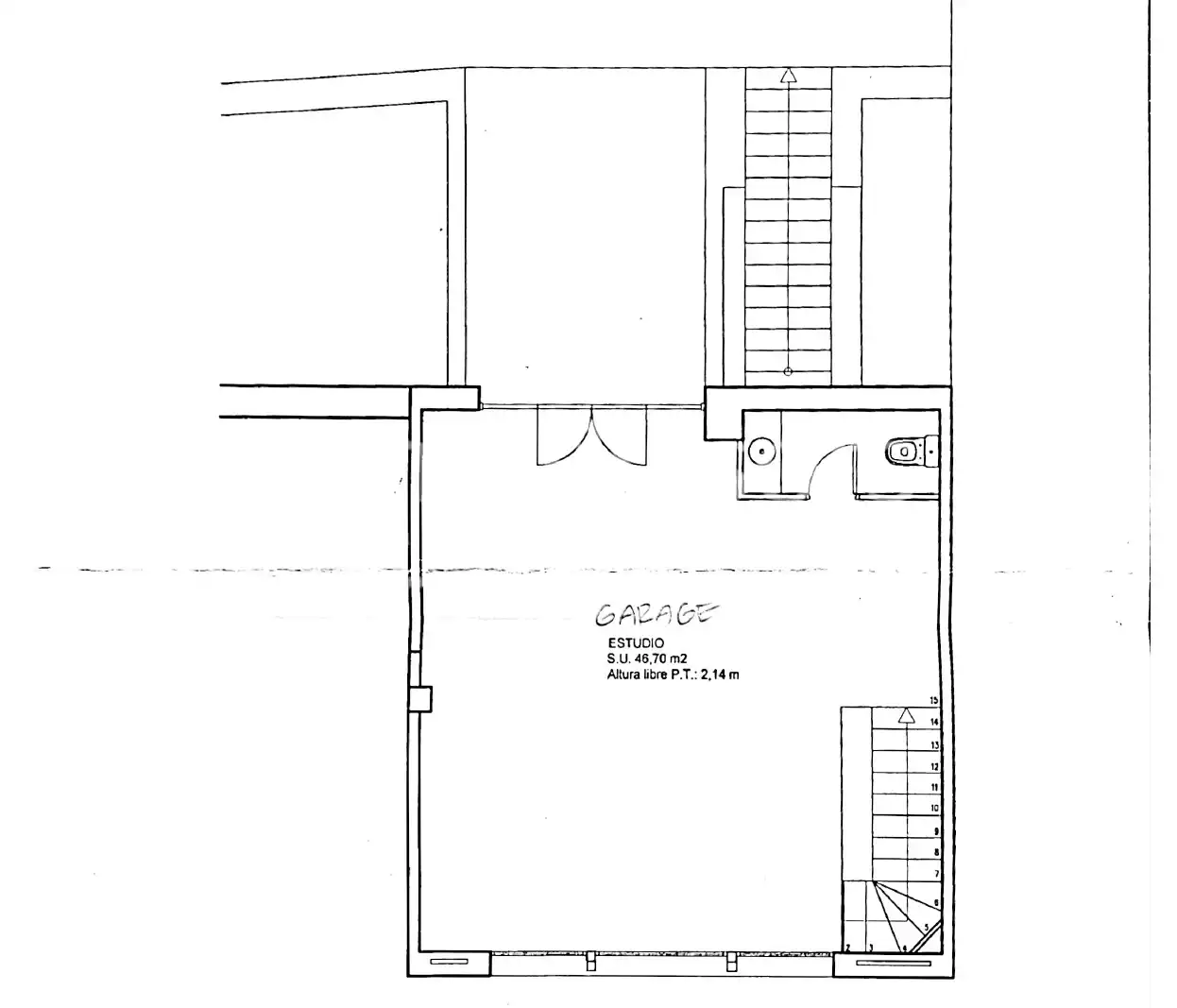 Villa avec piscine à vendre à Sarrià - Sant Gervasi, imagen 70