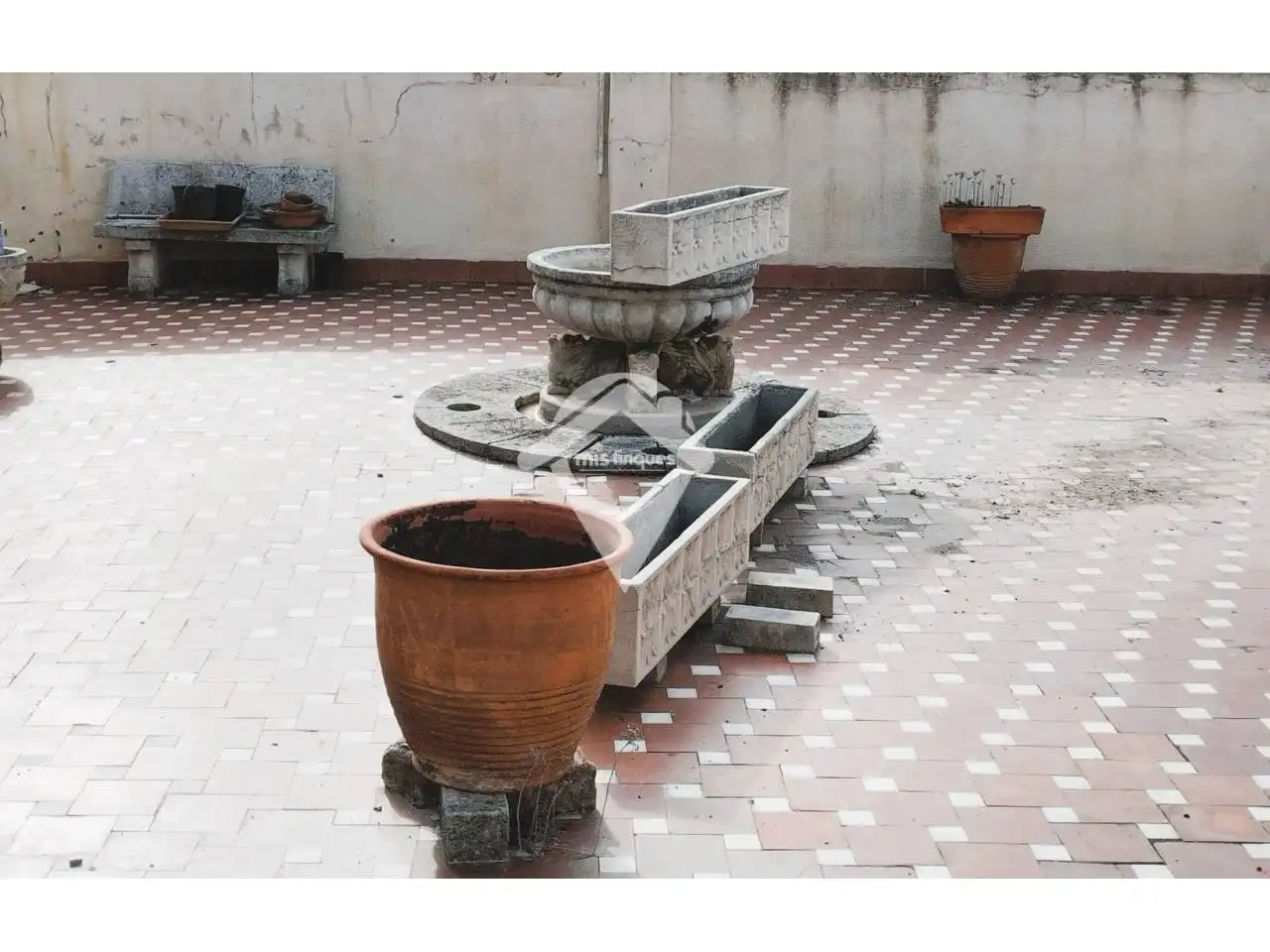 Garten von Gebäude zur Miete in Sabadell