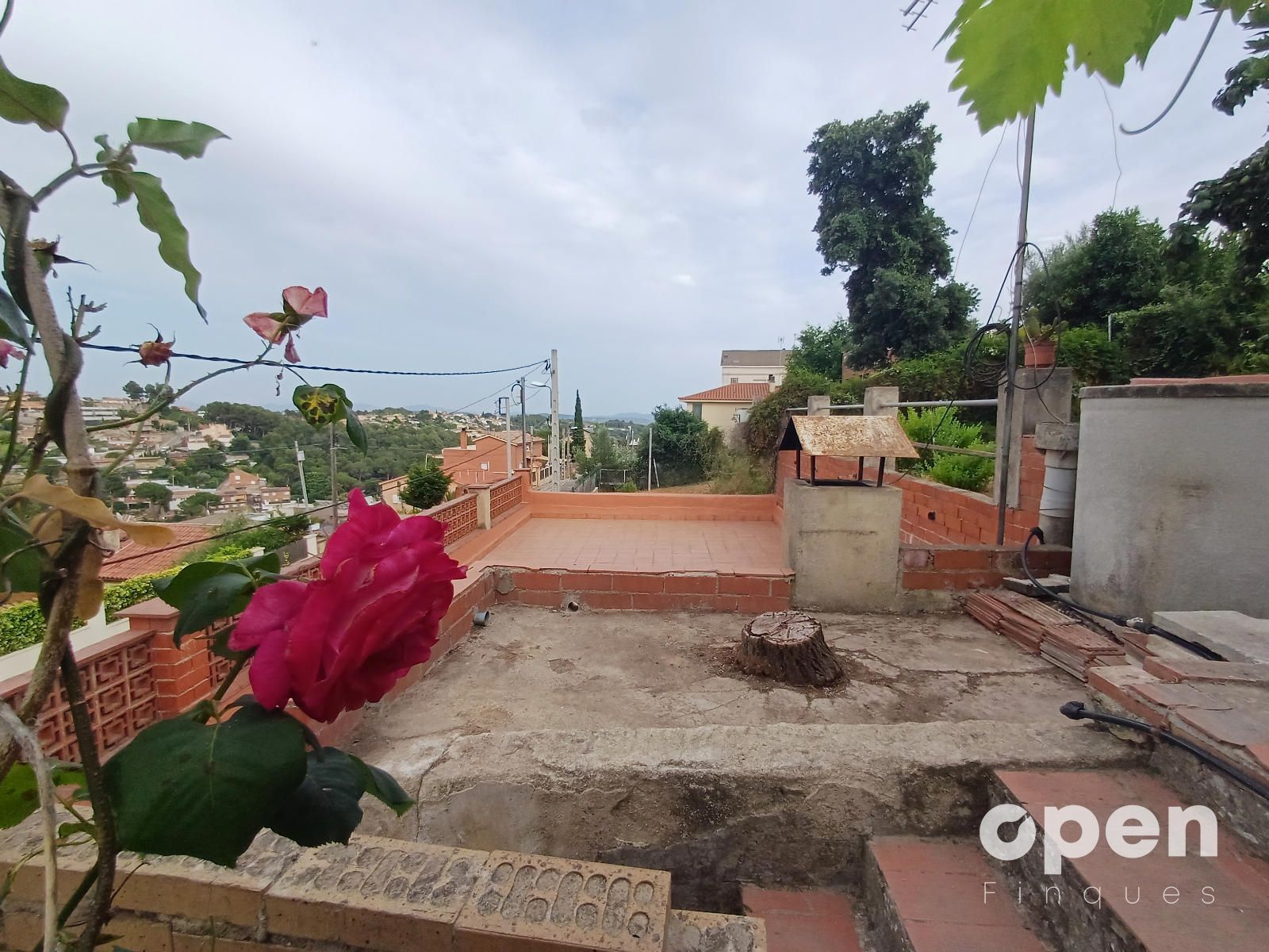 Single-family semi-detached for sale in Rubí  with Terrace and Swimming Pool