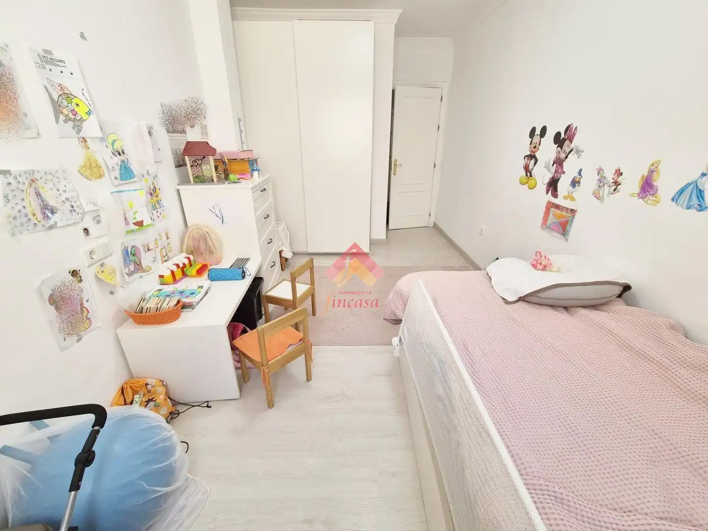 Flat for rent in Juzgados - La Feria