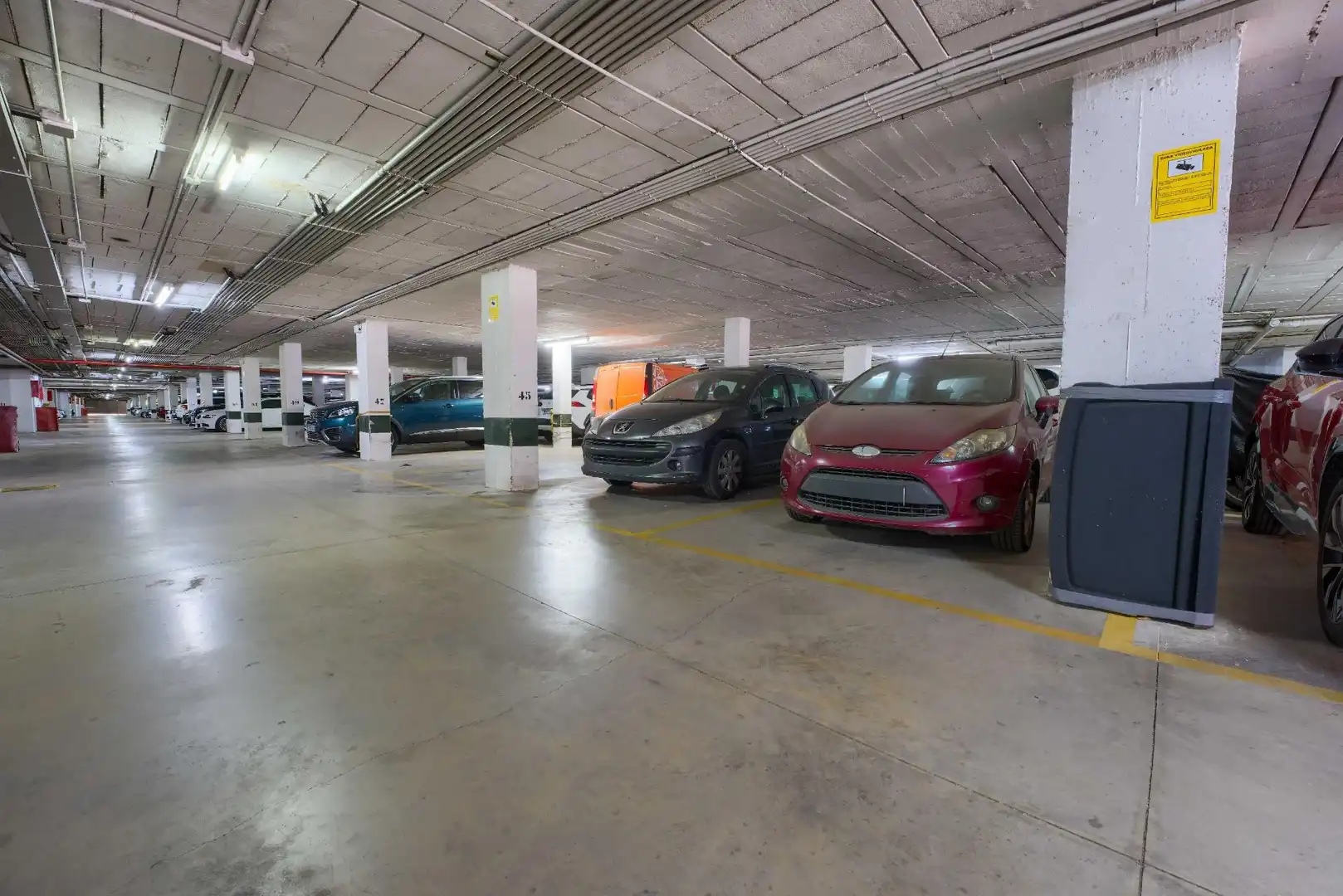 Parking de Piso en venta en Mairena del Aljarafe con Aire acondicionado