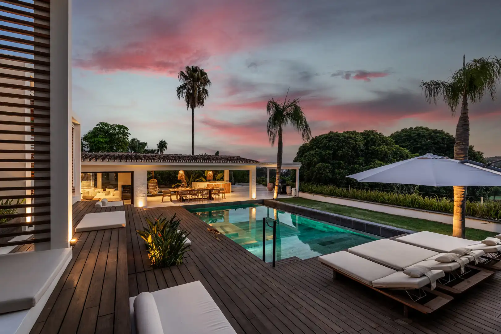 House with pool for sale in Nueva Andalucía, imagen 9