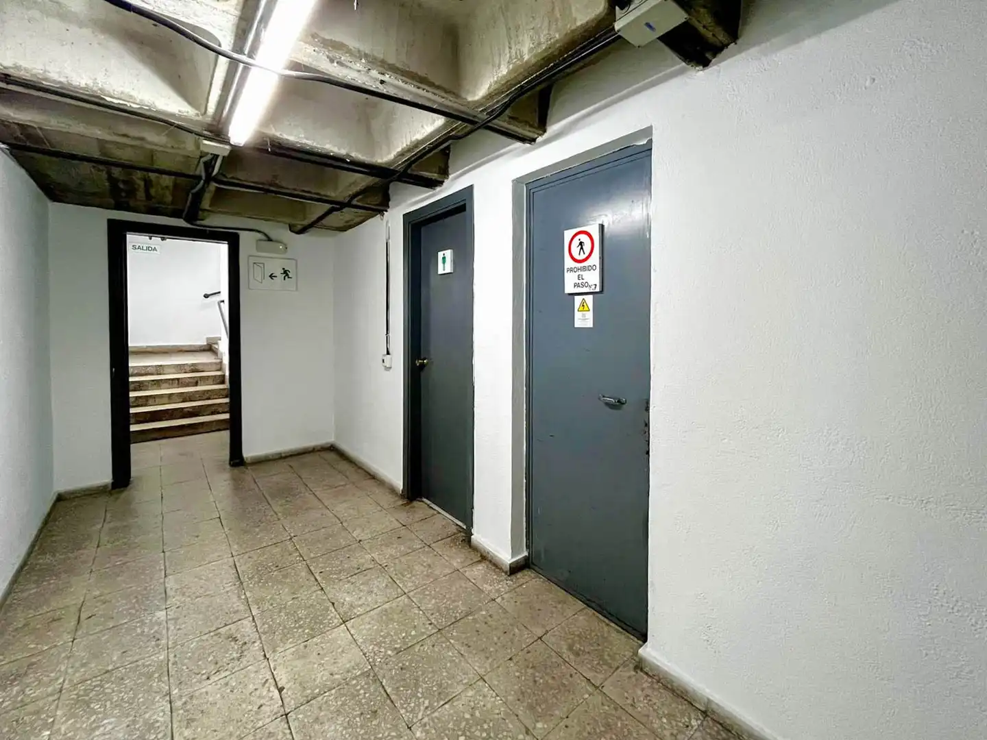 Garage for sale in Madrid