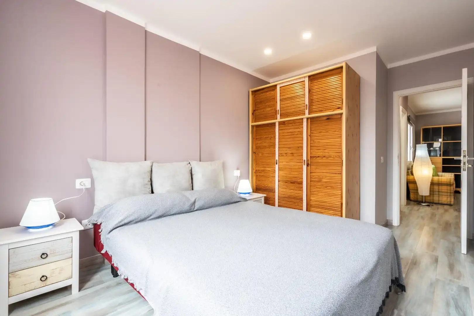 Flat for rent in La Laguna