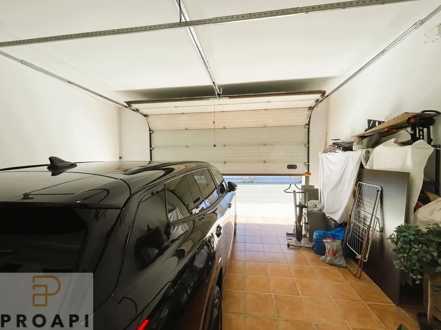 Parking de Casa o chalet en venta en Fornells de la Selva con Aire acondicionado, Calefacción y Jardín privado