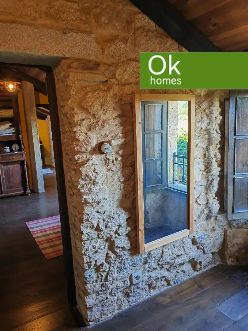 Casa rustica con terrazza in vendita a Outeiro de Rei, imagen 75
