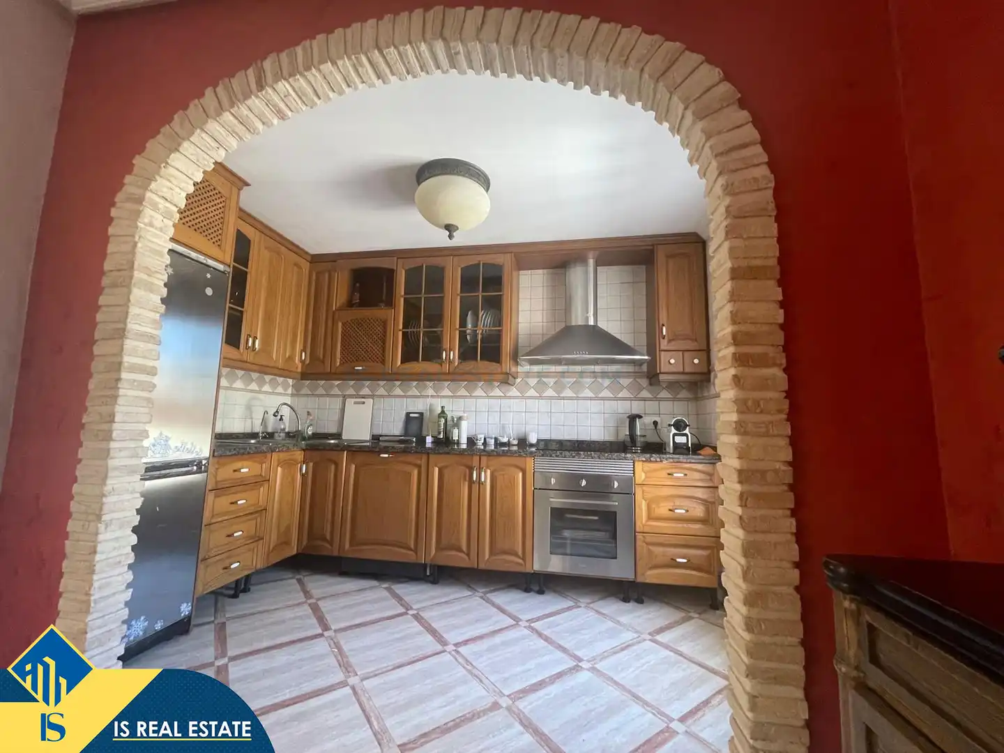 Kitchen of Houses for sale in Torrevieja  with Air Conditioner, Heating and Terrace