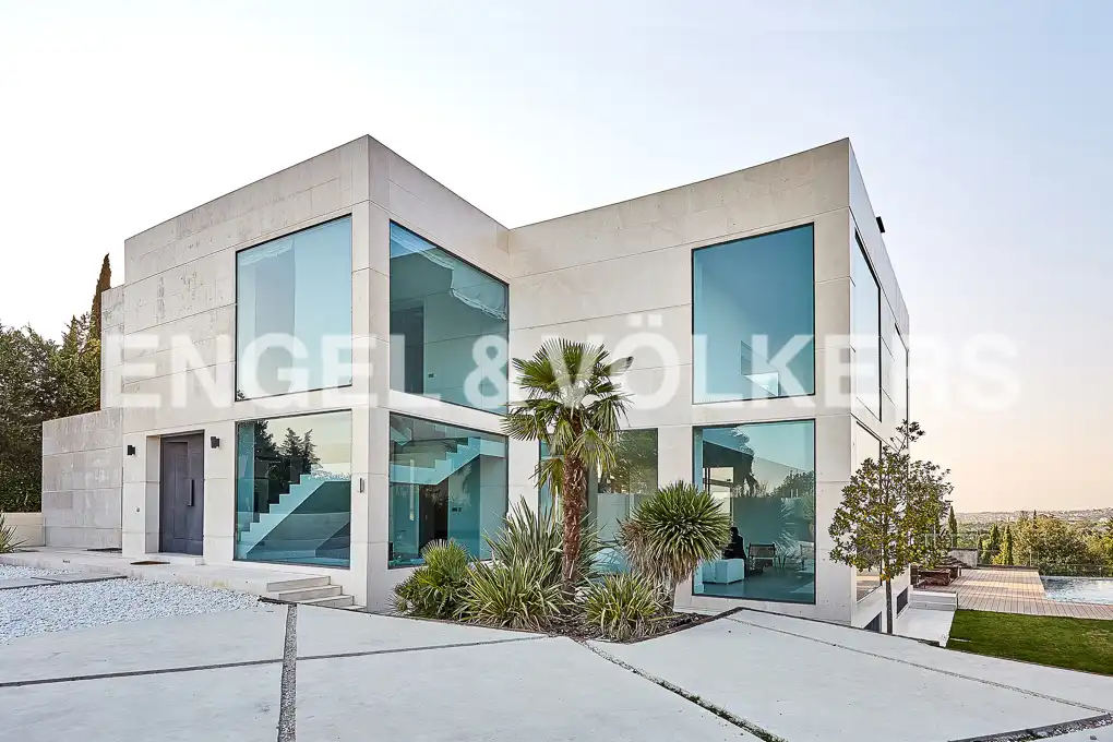 Maison avec piscine à vendre à Urbanización La Moraleja, imagen 5