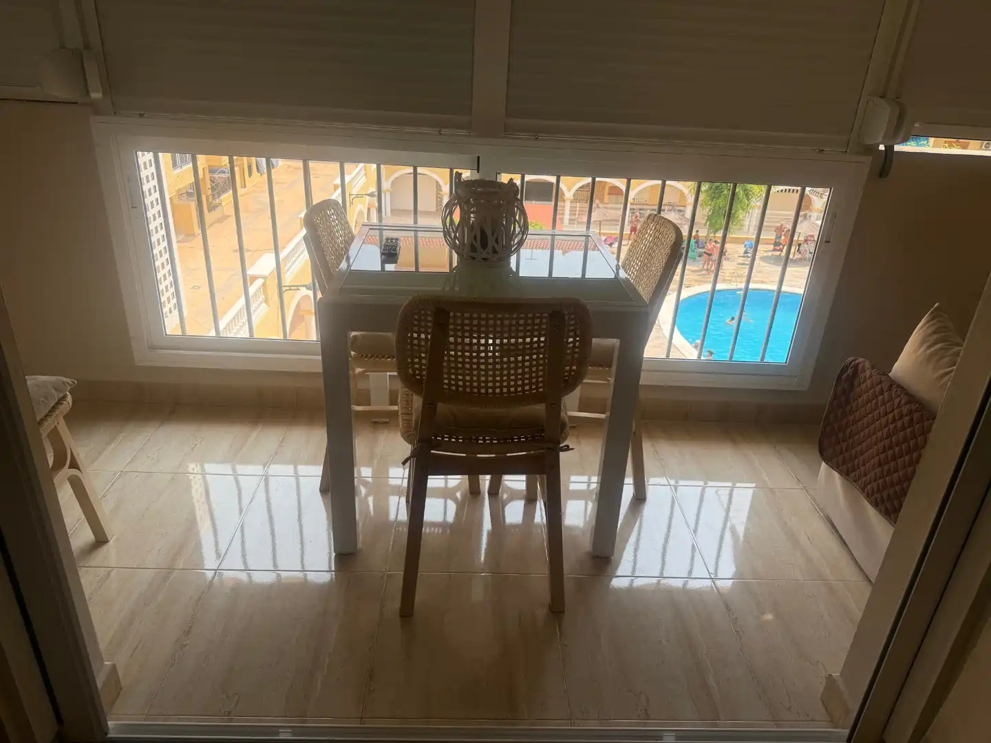 Menjador de Estudi en venda en Torrevieja amb Aire condicionat, Moblat i Forn