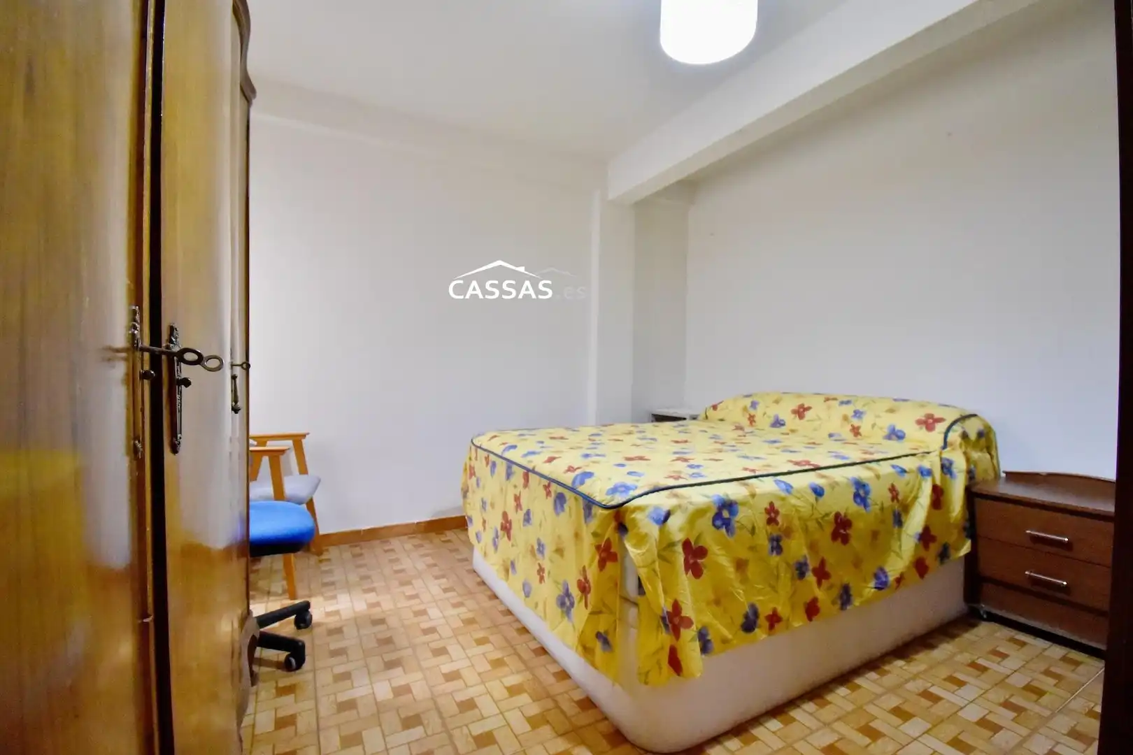 Dormitori de Pis en venda en Torrejón de Ardoz amb Aire condicionat, Calefacció i Terrassa