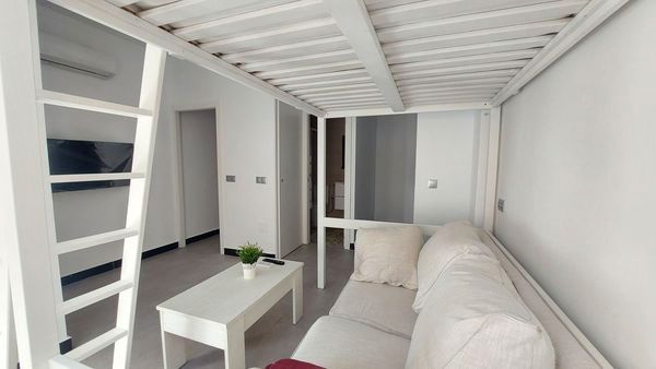 Loft de lloguer a Calle Montanaro, Casco Antiguo