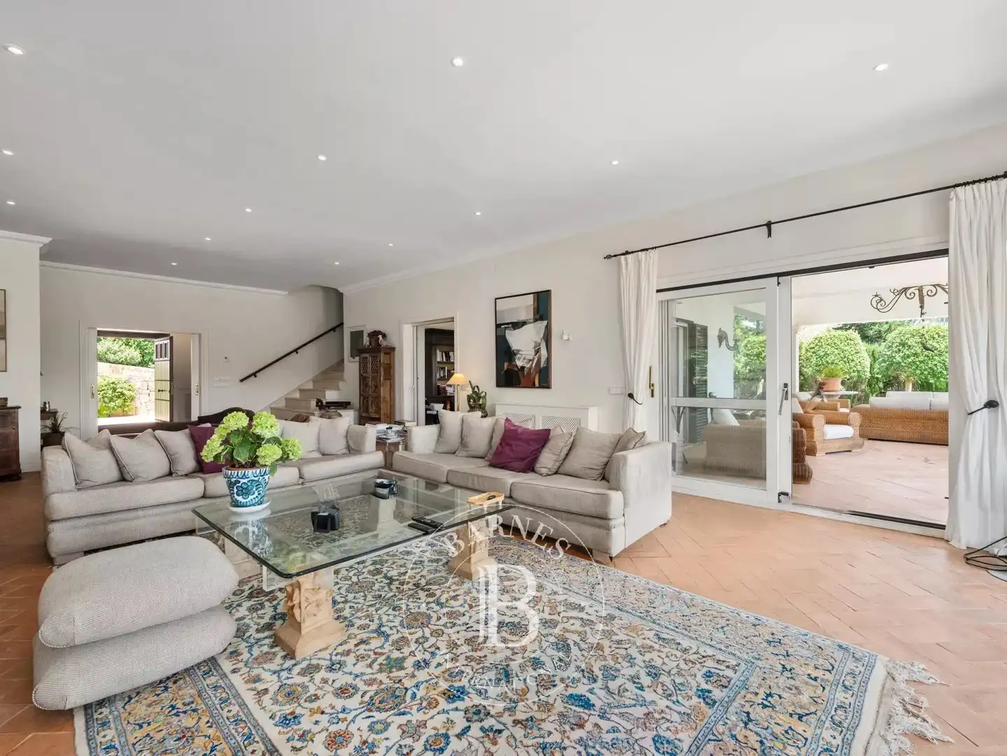 Casa amb piscina en venda a Sotogrande Alto, imagen 5