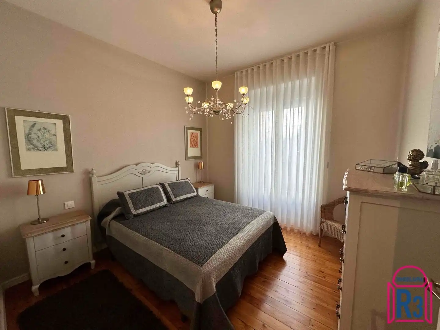 Bedroom of Flat for sale in León Capital   with Heating and Storage room