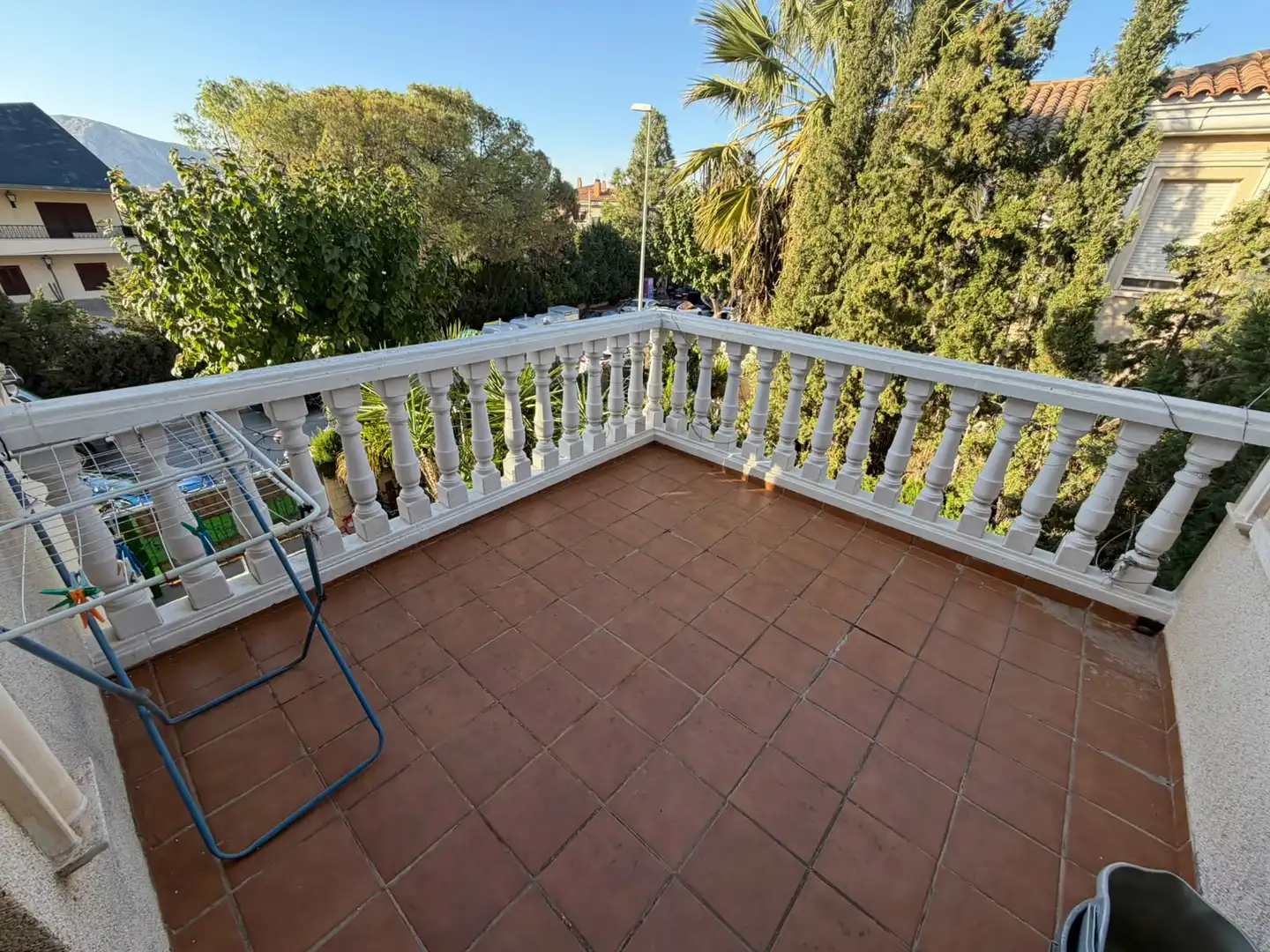 Terraza de Casa o chalet en venta en Campo Alto - Club de Campo  