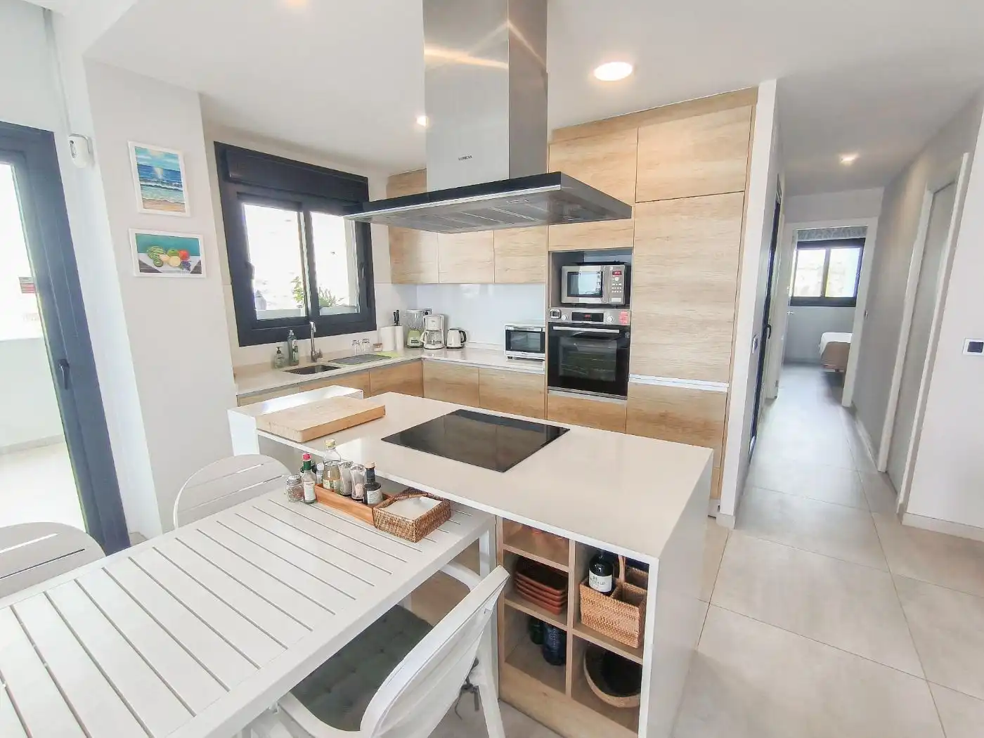 Apartamento con piscina en venta en Avenida República Argentina, imagen 14