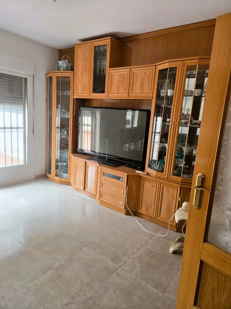 Sala de estar de Casa o chalet en venta en Ciempozuelos con Aire acondicionado, Calefacción y Terraza