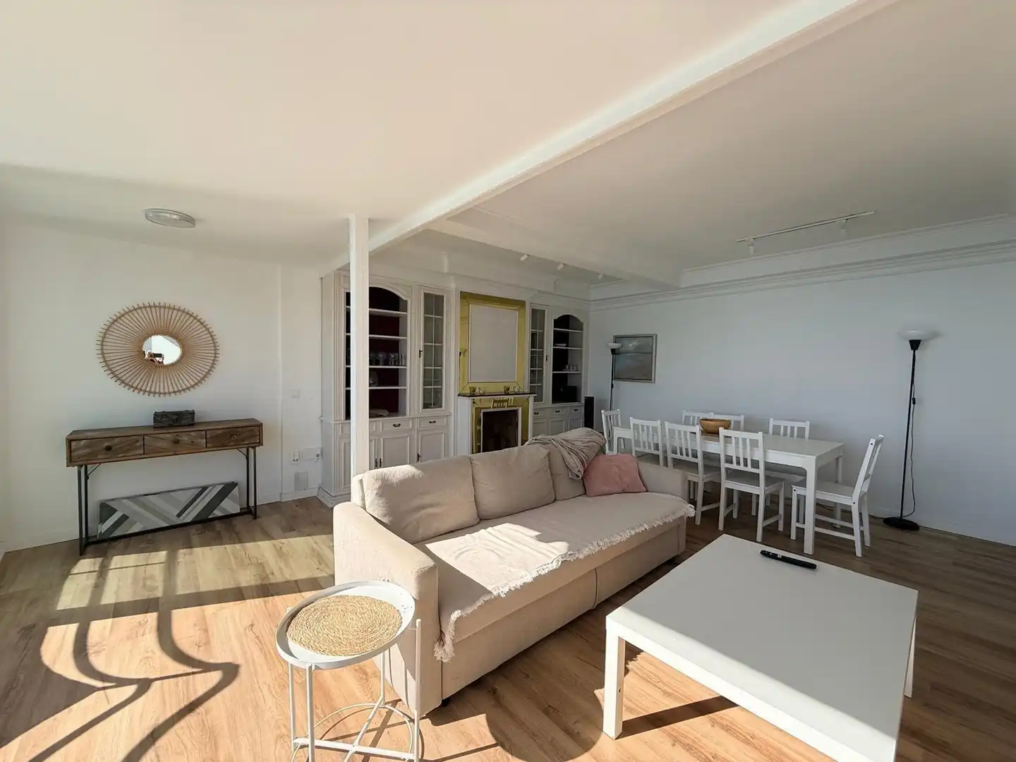 Sala de estar de Piso en venta en Casco Antiguo - Puerto