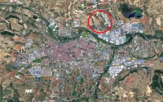 Wohnbaugrundstück zum Verkauf in Urbanización las Cañas, imagen 3