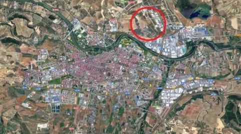 Terreno en venta en Logroño, imatge 3