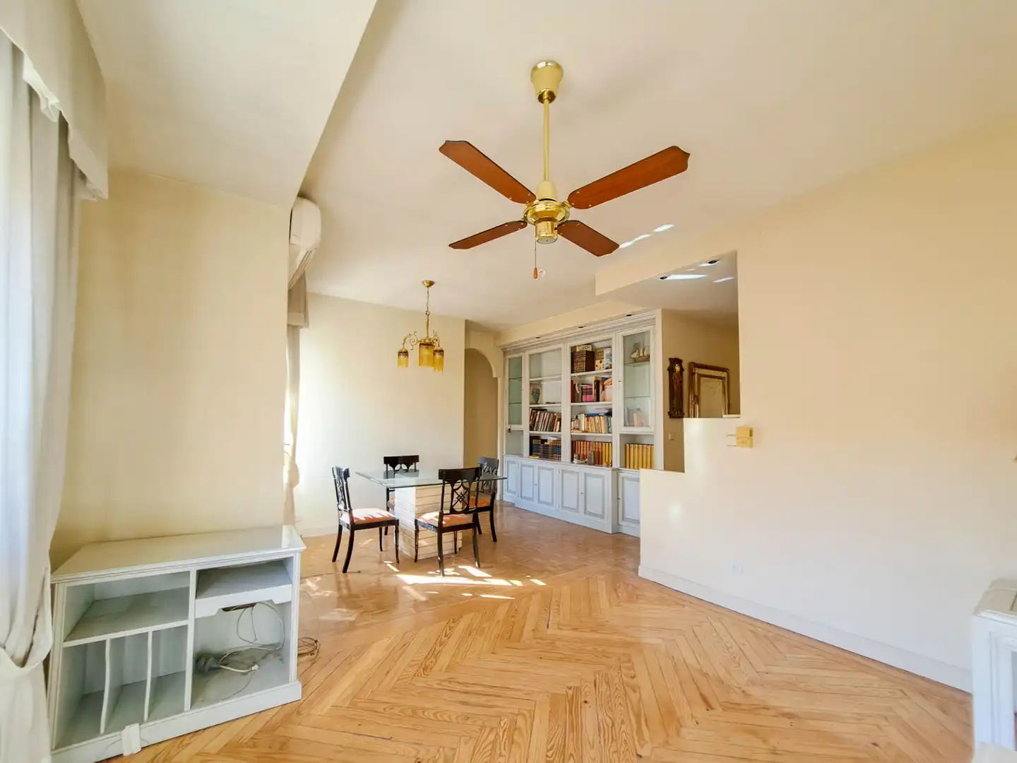 Comedor de Piso en venta en Madrid con Aire acondicionado, Calefacción y Parquet