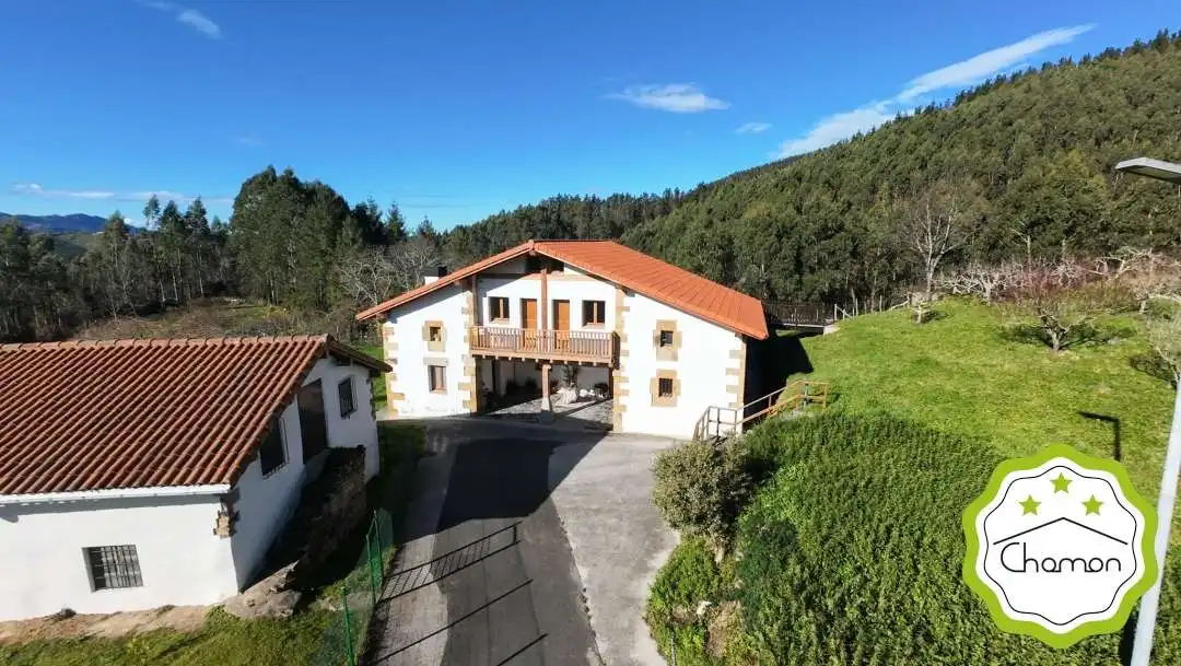 Finca rústica en venta en Munitibar-Arbatzegi Gerrikaitz