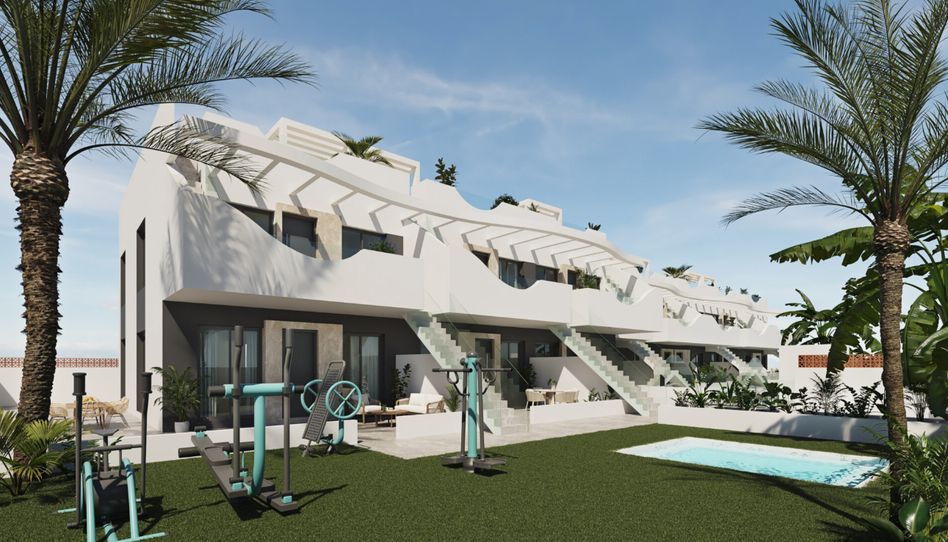 Foto 1 de Pis en venda a Avenida de la Ventas, Pilar de la Horadada ciudad, Alicante